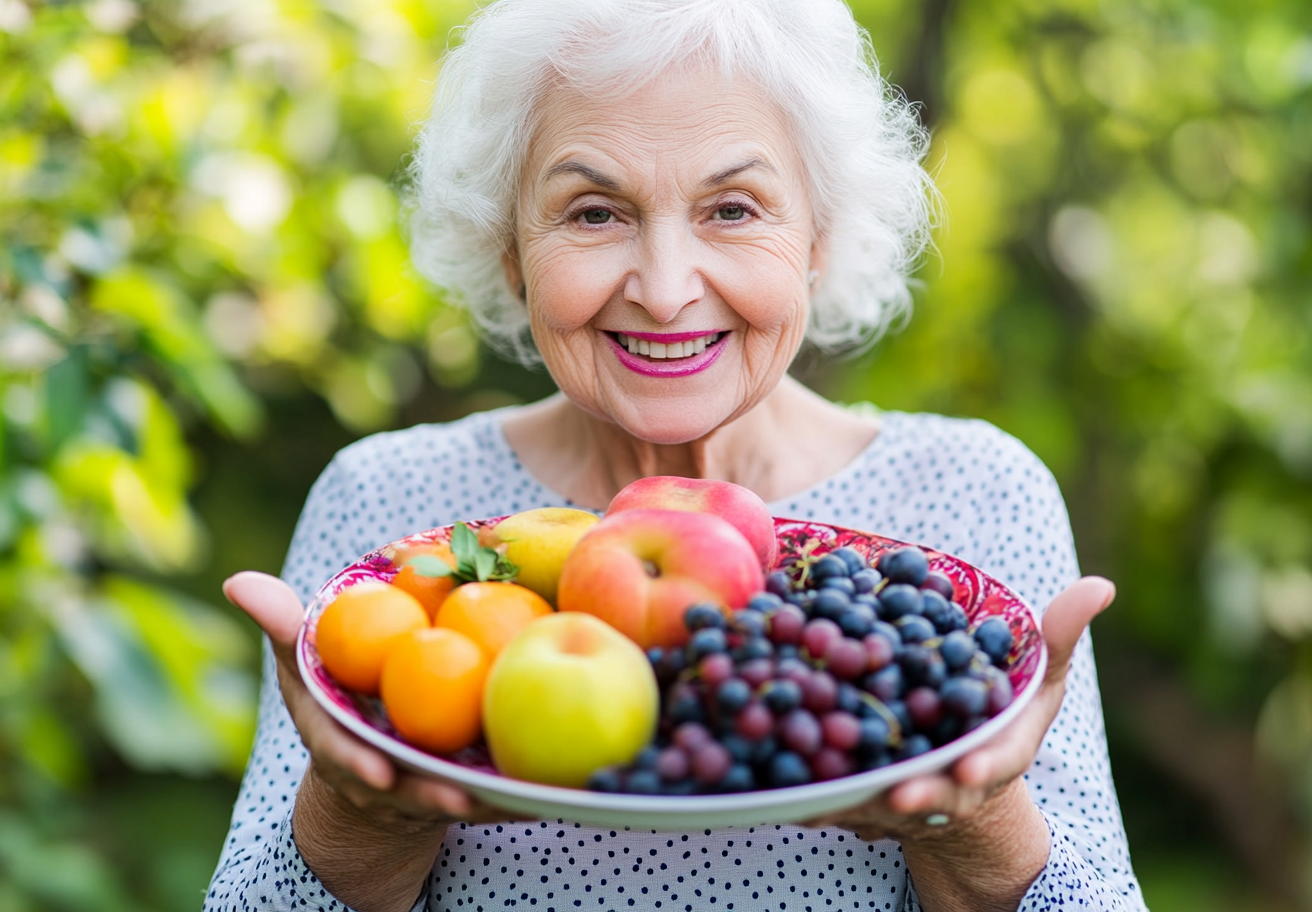 Натуральні продукти для здорового харчування